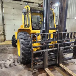 2021 SELLICK S80-4 Forklift