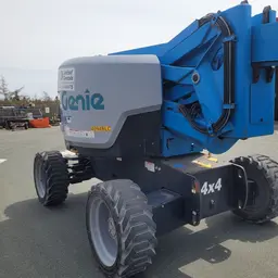 2016 Genie Z-62/40J Articulating Boom Lift