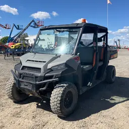 2021 Polaris PRO XD 4000D Utility Vehicle