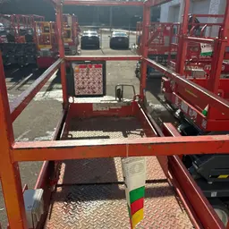 2018 Skyjack SJIII3219 Scissor Lift