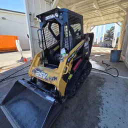 2019 ASV RT40 Track Loader