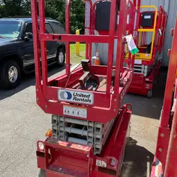 2018 MEC 1330SE Scissor Lift