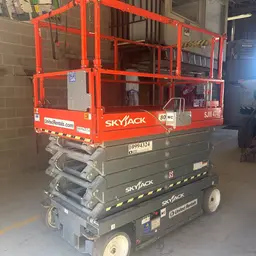 2019 Skyjack SJIII4740 Scissor Lift