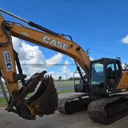 2019 Case CX210D Excavator