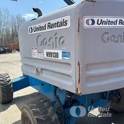 2017 Genie S-45 Boom Lift