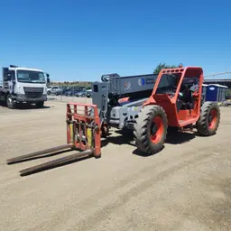 2017 Skyjack SJ643TH Forklift
