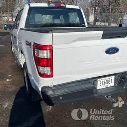 2022 Ford F150CREWXLG4WD Pickup Truck