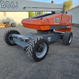 2017 Snorkel TB86J Boom Lift