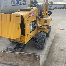 2018 Vermeer RTX450 Trencher