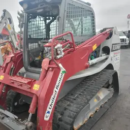 2020 Takeuchi TL12R2-CRH Track Loader