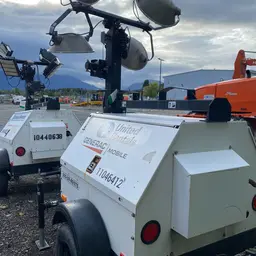 2020 Generac MLT4060MV Portable Light Tower