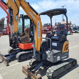 2020 Case CX17C Mini Excavator