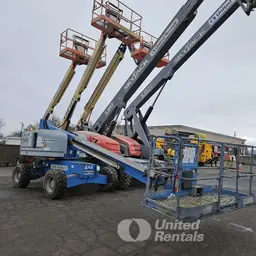 2017 Genie S-40 Boom Lift