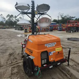 2021 Generac MLT6SM Portable Light Tower