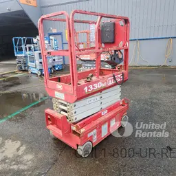 2019 MEC 1330SE Scissor Lift
