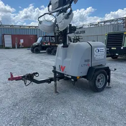 2019 Wacker Neuson LTV6L Portable Light Tower