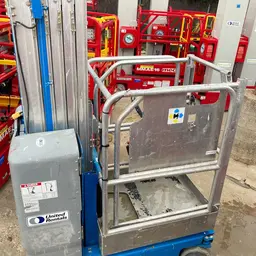 2016 Genie GR-20 Self-Propelled One-Person Lift