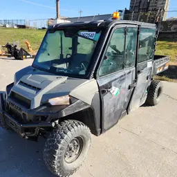 2023 Polaris PRO XD 4000D Utility Vehicle