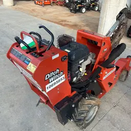 2017 Ditch Witch C14 Trencher