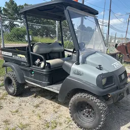2019 Club Car CARRYALL 1500 Utility Vehicle