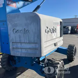 2017 Genie S-40 Boom Lift