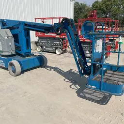 2015 Genie Z-34/22N Articulating Boom Lift