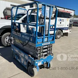2019 Genie GS-1930 Scissor Lift