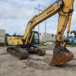 2019 Kobelco SK210LC-10 Excavator