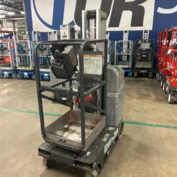 2017 JLG 20MVL Self-Propelled One-Person Lift