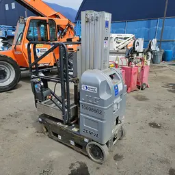2017 JLG 20MVL Self-Propelled One-Person Lift