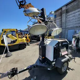 2019 Allmand NLV-ML3EC Portable Light Tower