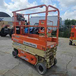 2017 JLG 1930ES Scissor Lift