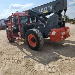 2017 Skyjack SJ843TH Forklift