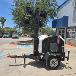 2022 Allmand NLV-P11 Portable Light Tower
