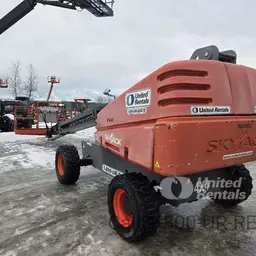 2017 Skyjack SJ45T Boom Lift