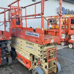 2018 JLG 2632ES Scissor Lift