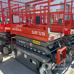 2017 Skyjack SJIII3219 Scissor Lift