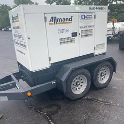 2019 Allmand MP45 Diesel Generator