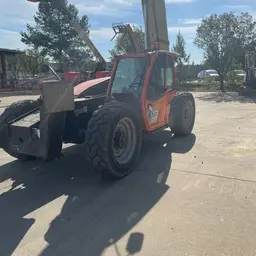 2017 JLG 1255 Forklift