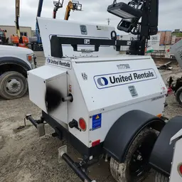 2023 Generac MLT4150MVLED Portable Light Tower