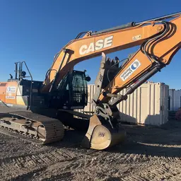 2019 Case CX210D Excavator