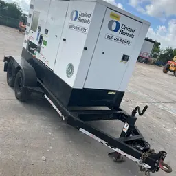 2019 Cummins C70D2RE Diesel Generator
