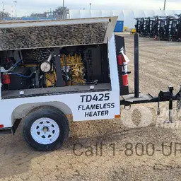 2019 Therm Dynamics TD425 Heater