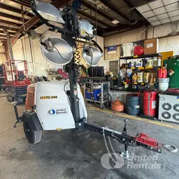 2021 Generac MLT6SM Portable Light Tower