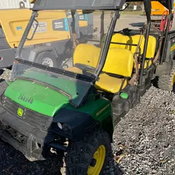 2021 John Deere XUV855MS4 Utility Vehicle