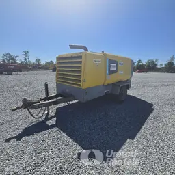 2018 Atlas Copco XATS750JD T4F Air Compressor