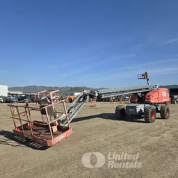 2017 Skyjack SJ66T Boom Lift