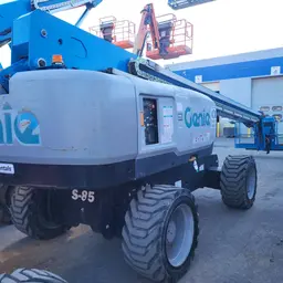 2017 Genie S-85 Boom Lift