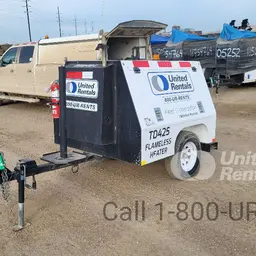 2019 Therm Dynamics TD425 Heater