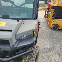 2023 Polaris PRO XD 2000D Utility Vehicle